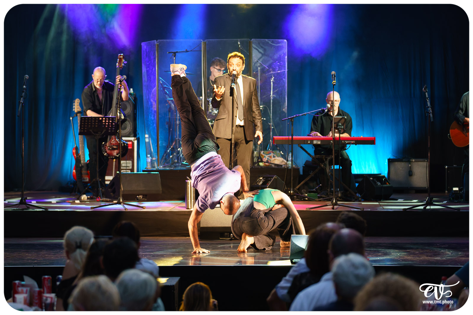 38EME EDITION DU THEATRE DE LA CHOUCROUTERIE